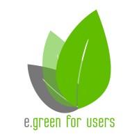 e.Green for Users (eG4U) Logo