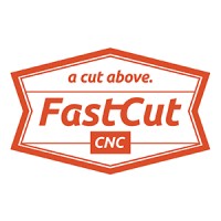 FastCut CNC Inc. Logo