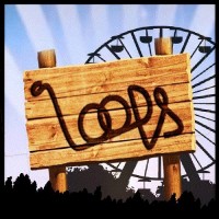 Loops Programacion Web Logo