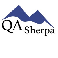 QA Sherpa Logo