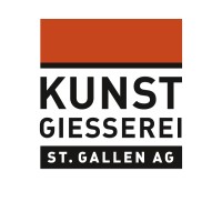 Kunstgiesserei St. Gallen AG Logo