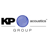 KP Acoustics Group Logo