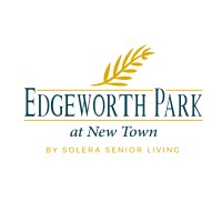 Edgeworth Park at New Town Logo