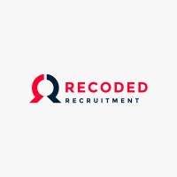 Recoded Recruitment Logo