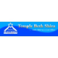 Temple Beth Shira Logo