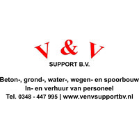 V&V Support B.V. Logo