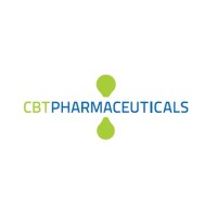 CBT Pharmaceuticals Inc. Logo