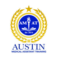 AUSTIN MEDICAL ASSISTANT TRAINING Logo