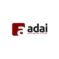Adai İnşaat İzolasyon Makina San. Tic. Ltd. Şti. Logo