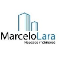 Marcelo Lara Negócios Imobiliários Logo