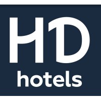 HD Hotels Logo
