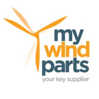 Mywindparts Logo