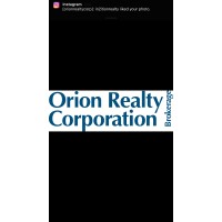 Orion Realty Corporation Logo
