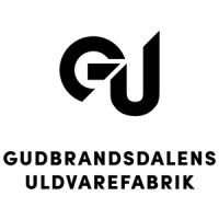 Gudbrandsdalens Uldvarefabrik as Logo