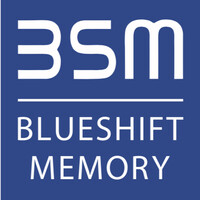 Blueshift Memory Logo