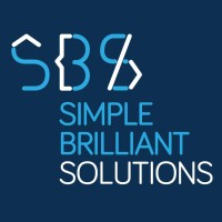 SBS | Simple Brilliant Solution Logo