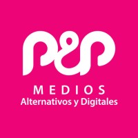 P&P Medios Logo