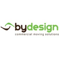 By Design Commercial Moving Solutions Logo