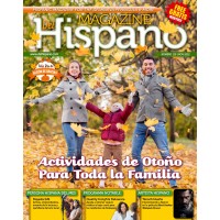 Del Hispano Magazine Logo