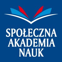 Społeczna Akademia Nauk Logo