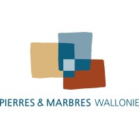 PIERRES et MARBRES de WALLONIE asbl Logo