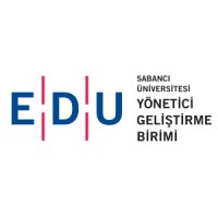 Sabancı University Executive Development Unit (EDU) Logo