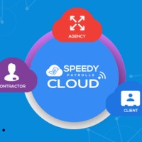 Speedy Payrolls Logo
