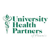 University Health Partners of Hawaii (UCERA) Logo