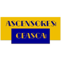 CEASCA - Central de Escaleras y Ascensores C.A. Logo