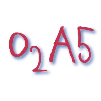 O2A5 openbaar onderwijs Logo
