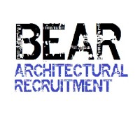 Bear Architectural Recruitment Logo