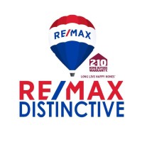 RE/MAX Distinctive Logo