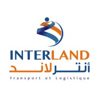 INTERLAND Transport & Logistics Logo