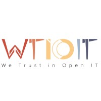 WT-IO-IT GmbH Logo