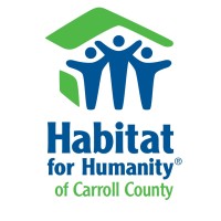 Habitat for Humanity of Carroll County, MD Logo