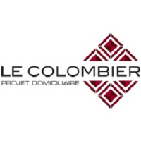 Projet domiciliaire Le Colombier Logo