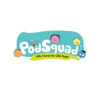 PodSquad Logo