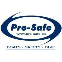 Pro-Safe A/S - Professional RIB solutions Logo