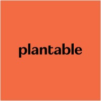 Plantable® Logo