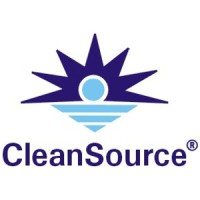 CleanSource® Professional Logo