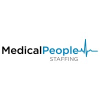 MedicalPeople Staffing Logo