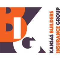 Kansas Builders Insurance Group Logo