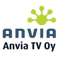 Anvia TV Oy Logo