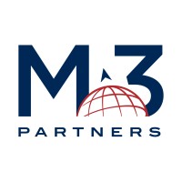 M3 Partners Logo
