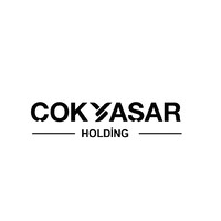 ÇOKYAŞAR HOLDİNG Logo