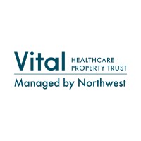 Vital Healthcare Property Trust (VHP), managed by NorthWest Healthcare Properties Australia Logo