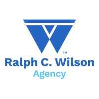 Ralph C. Wilson Agency Logo