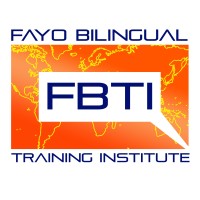 Fayo Bilingual Training Institute Logo