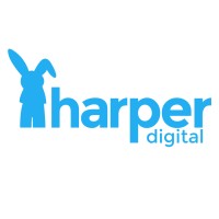 Harper Digital Logo