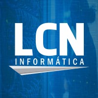 LCN INFORMÁTICA Logo